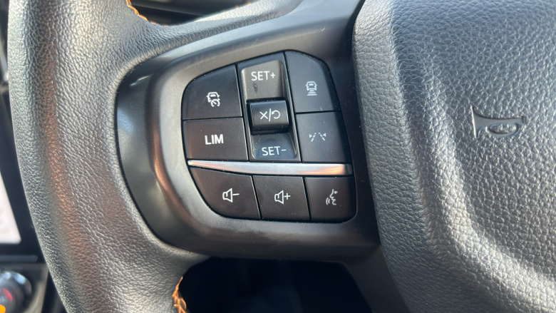 Ford Ranger Diesel Pick Up Double Cab Wildtrak 2.0 EcoBlue 205 Auto